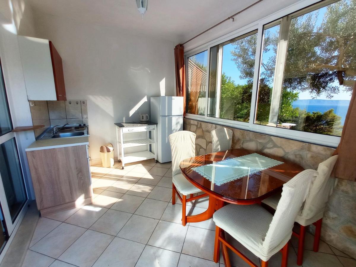 Casa Del Olivo Διαμέρισμα Tučepi Εξωτερικό φωτογραφία