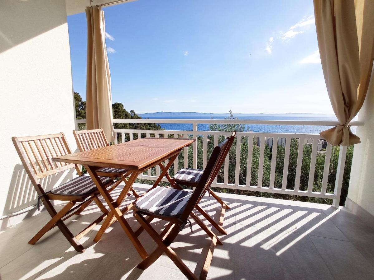 Casa Del Olivo Διαμέρισμα Tučepi Εξωτερικό φωτογραφία