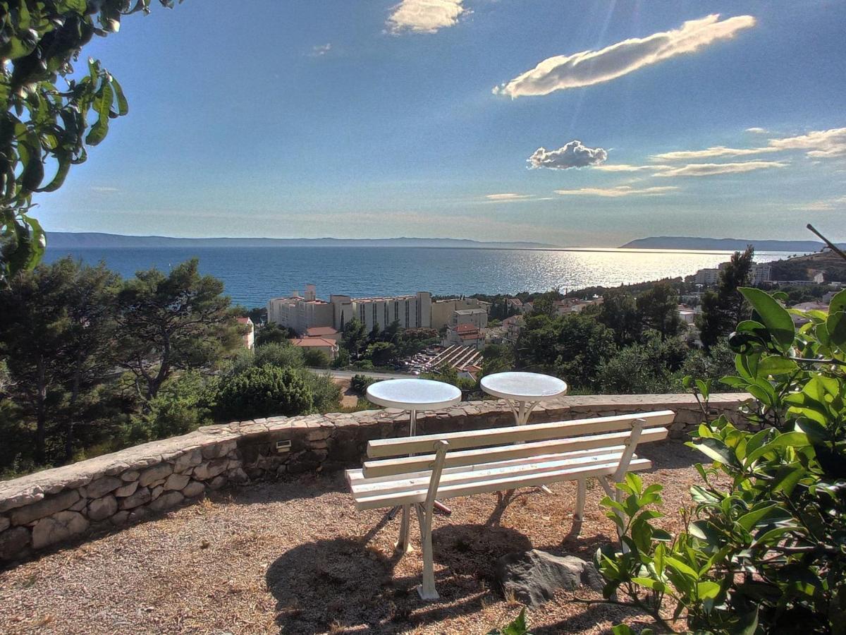 Casa Del Olivo Διαμέρισμα Tučepi Εξωτερικό φωτογραφία