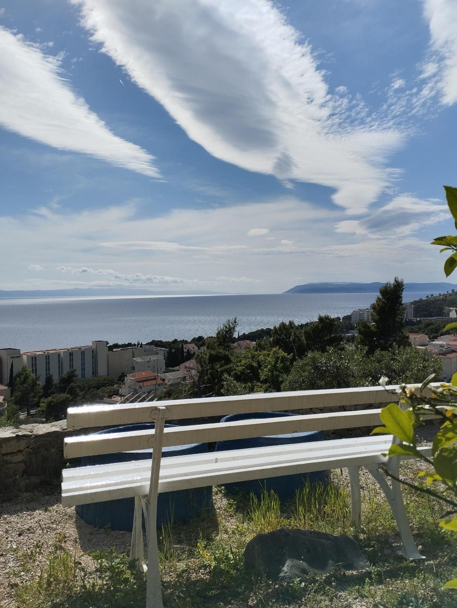 Casa Del Olivo Διαμέρισμα Tučepi Εξωτερικό φωτογραφία