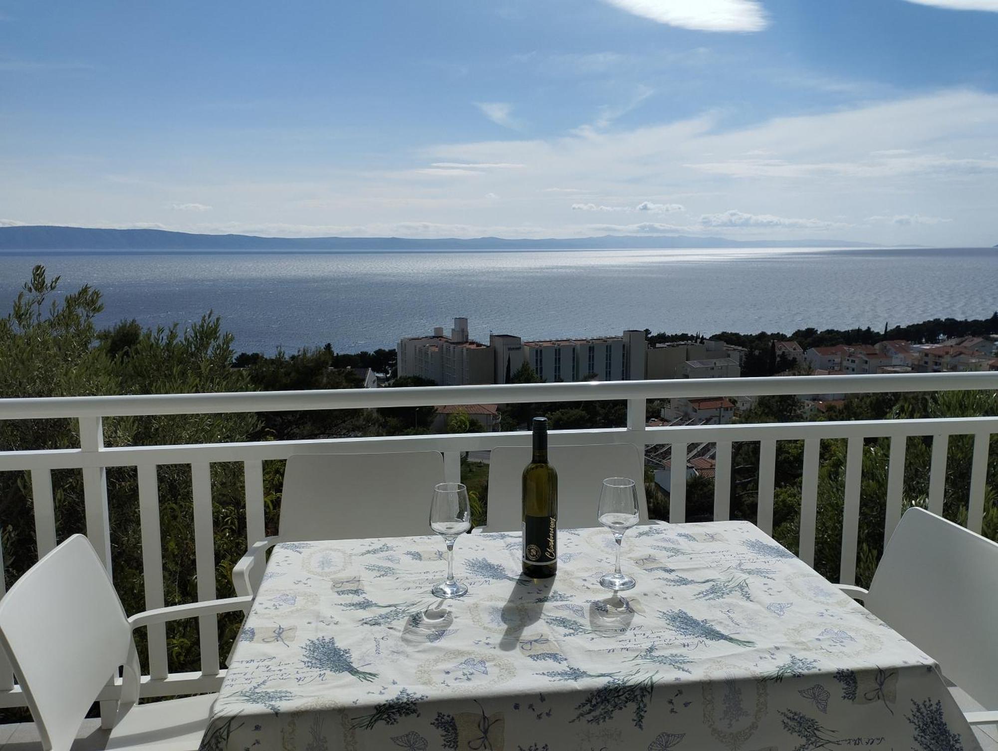 Casa Del Olivo Διαμέρισμα Tučepi Εξωτερικό φωτογραφία